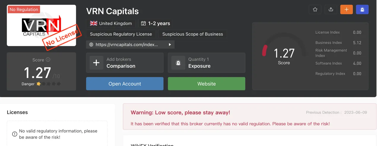 regulation
