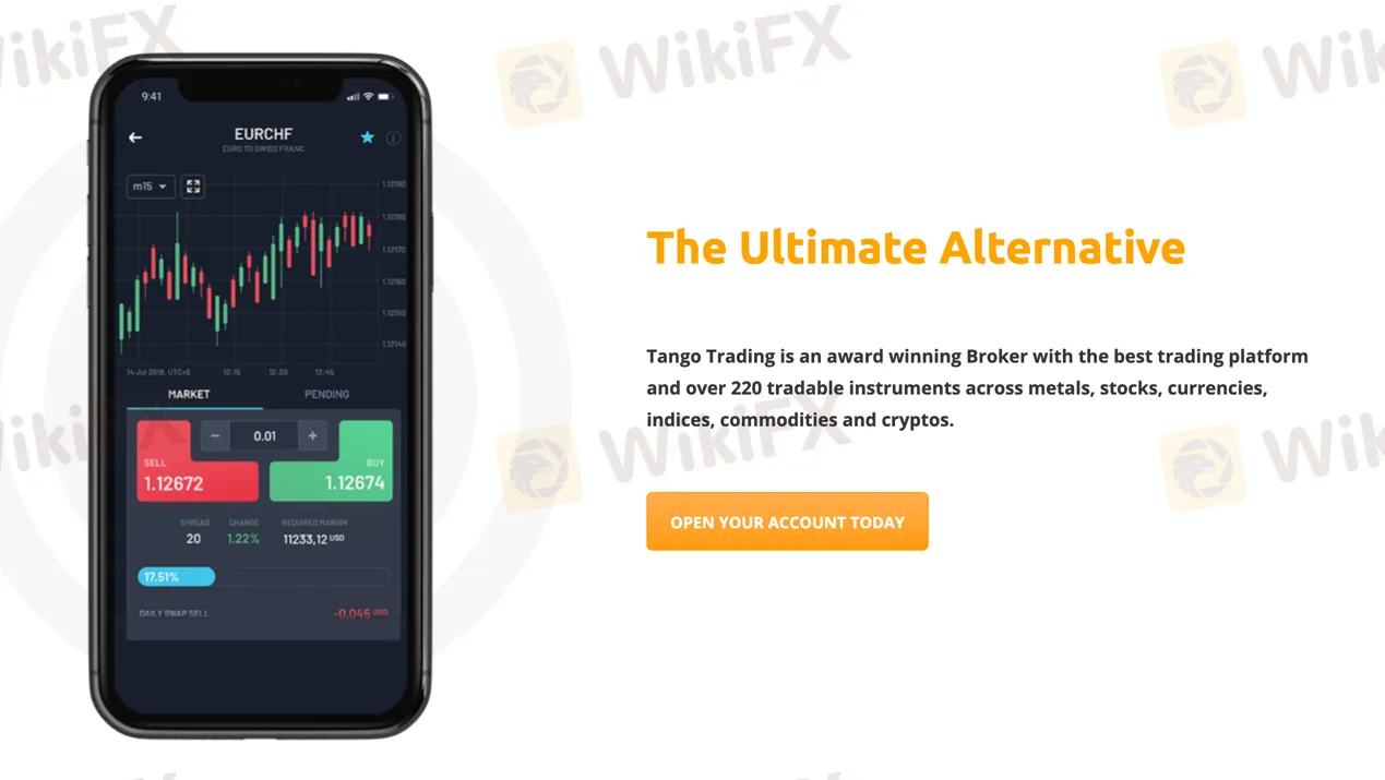 trading-platform