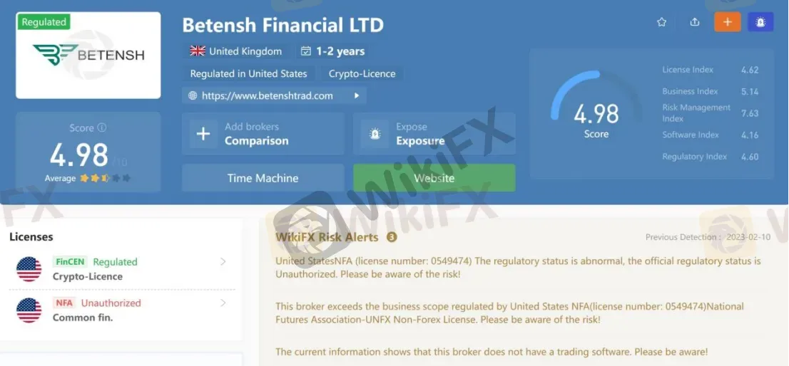 General Information & Regulation