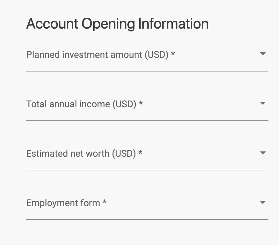 open-account