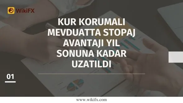Kur korumalı mevduatta stopaj avantajı yıl sonuna kadar uzatıldı.jpg Kur korumalı mevduatta stopaj avantajı yıl sonuna kadar uzatıldı.jpg