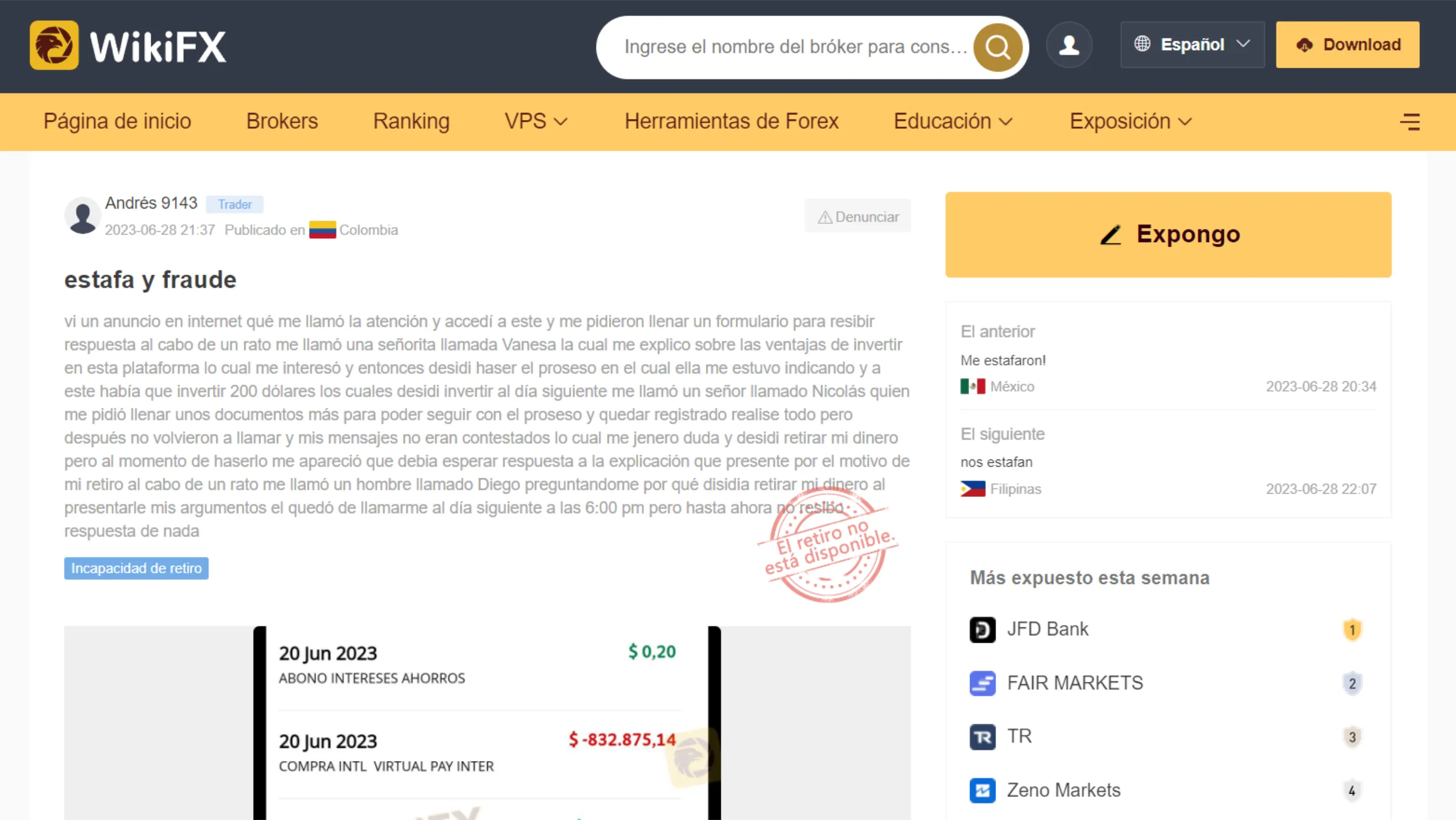 WikiFX WikiFX