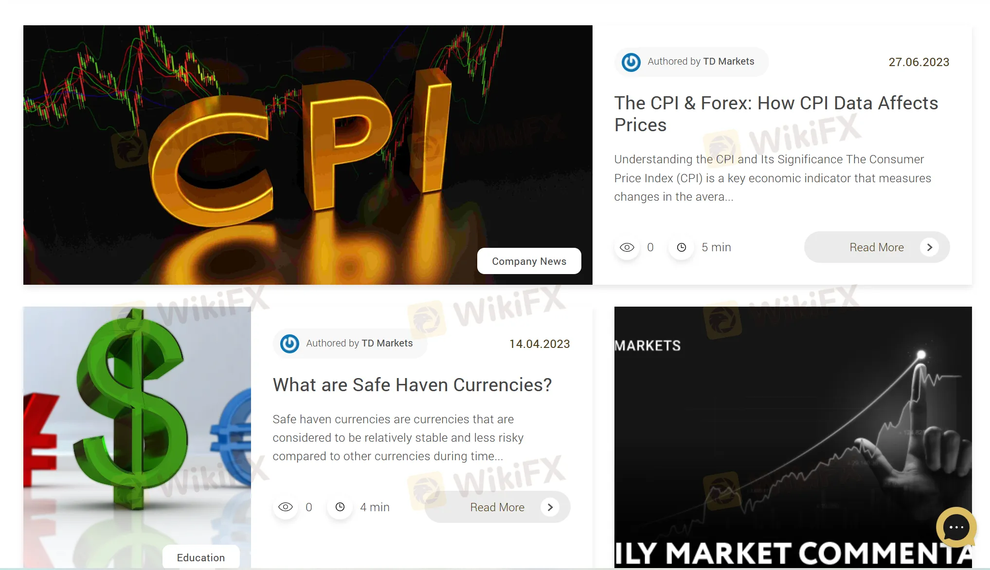 الأخبار والتحليلات