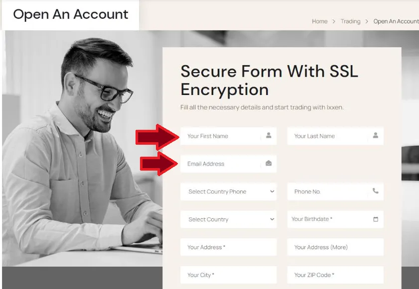 open-account