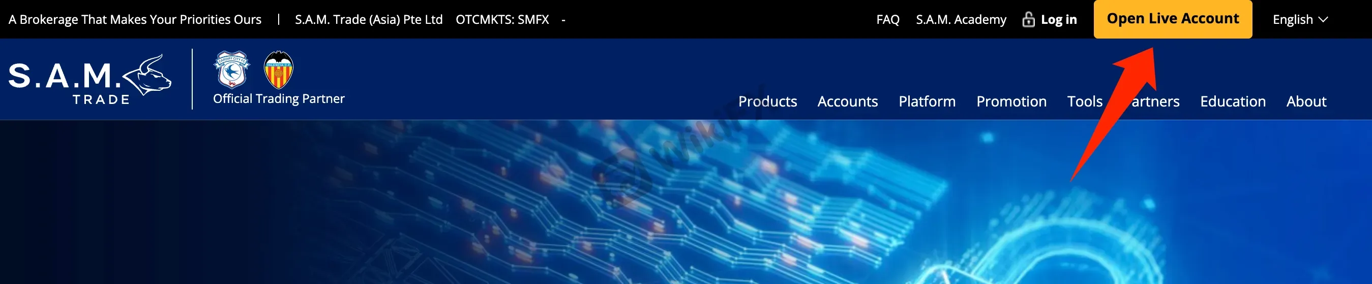 open-account