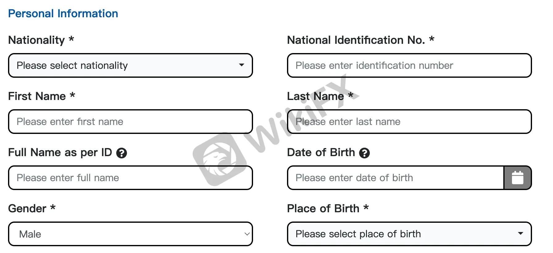 open-account
