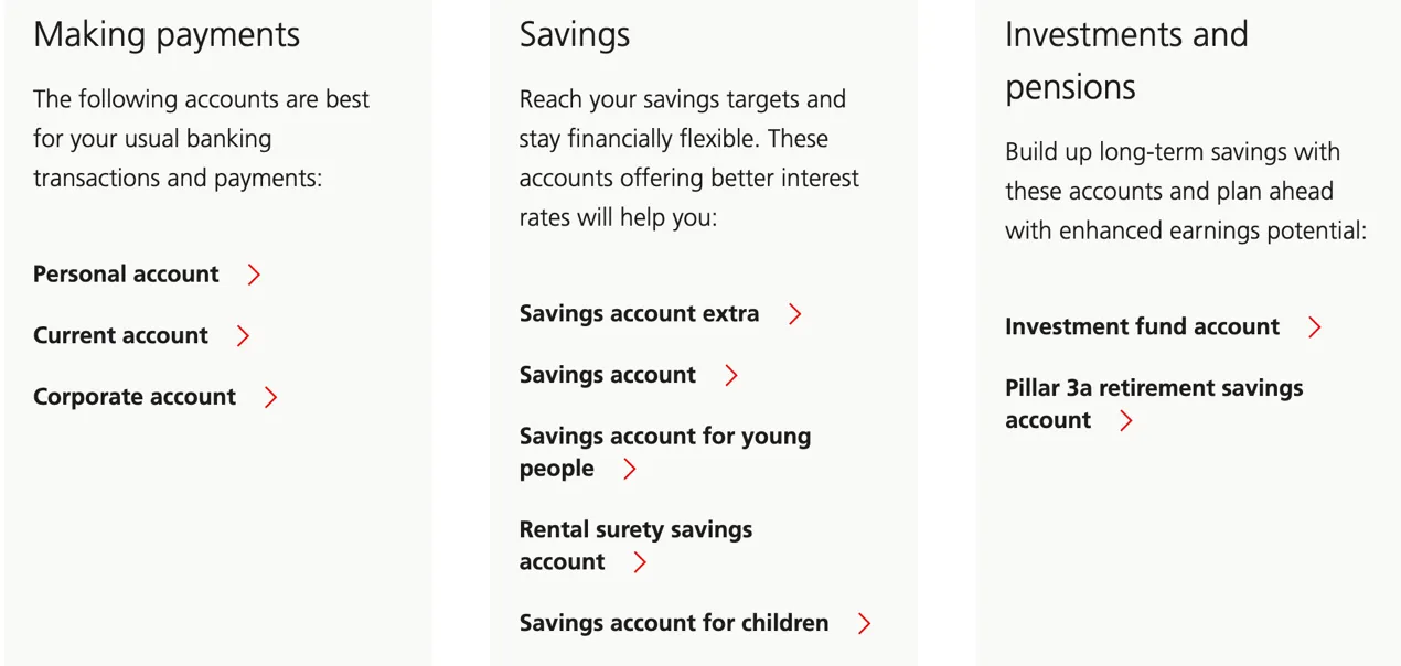 account-types