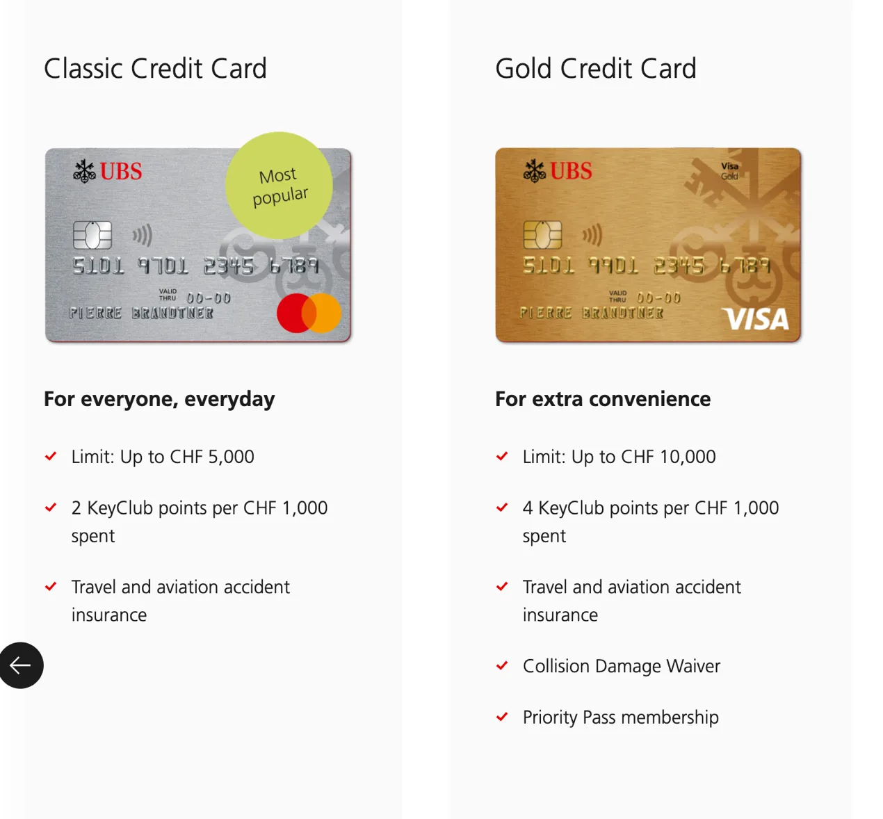 cards