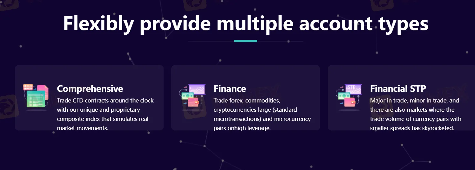 account-types