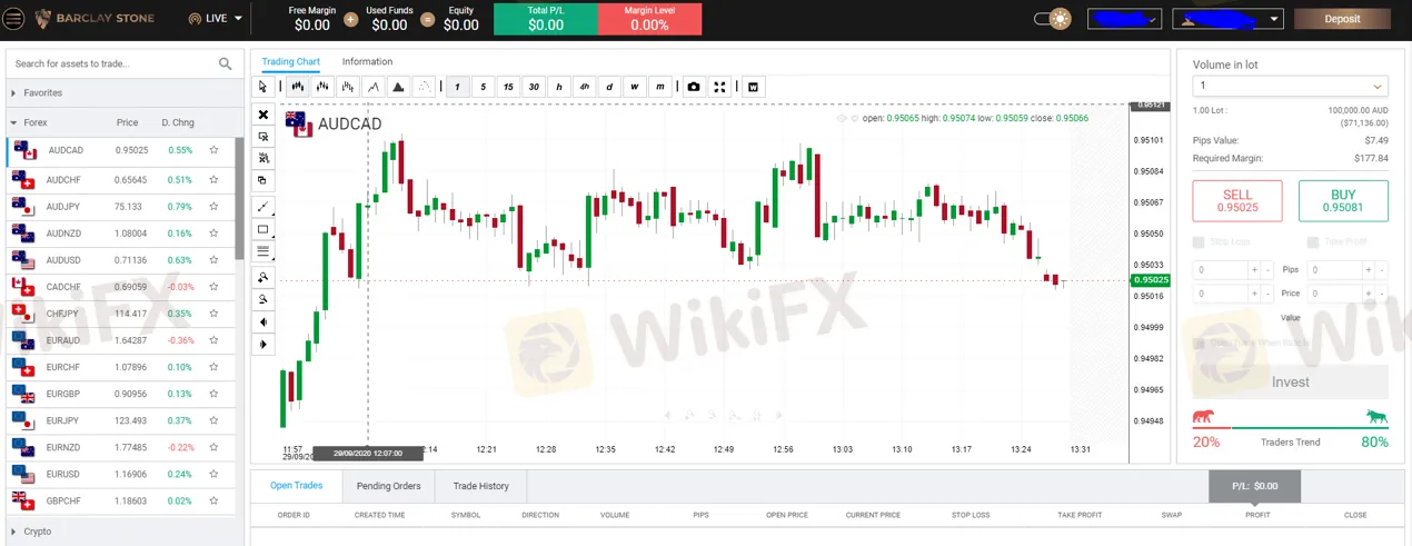 trading-platform