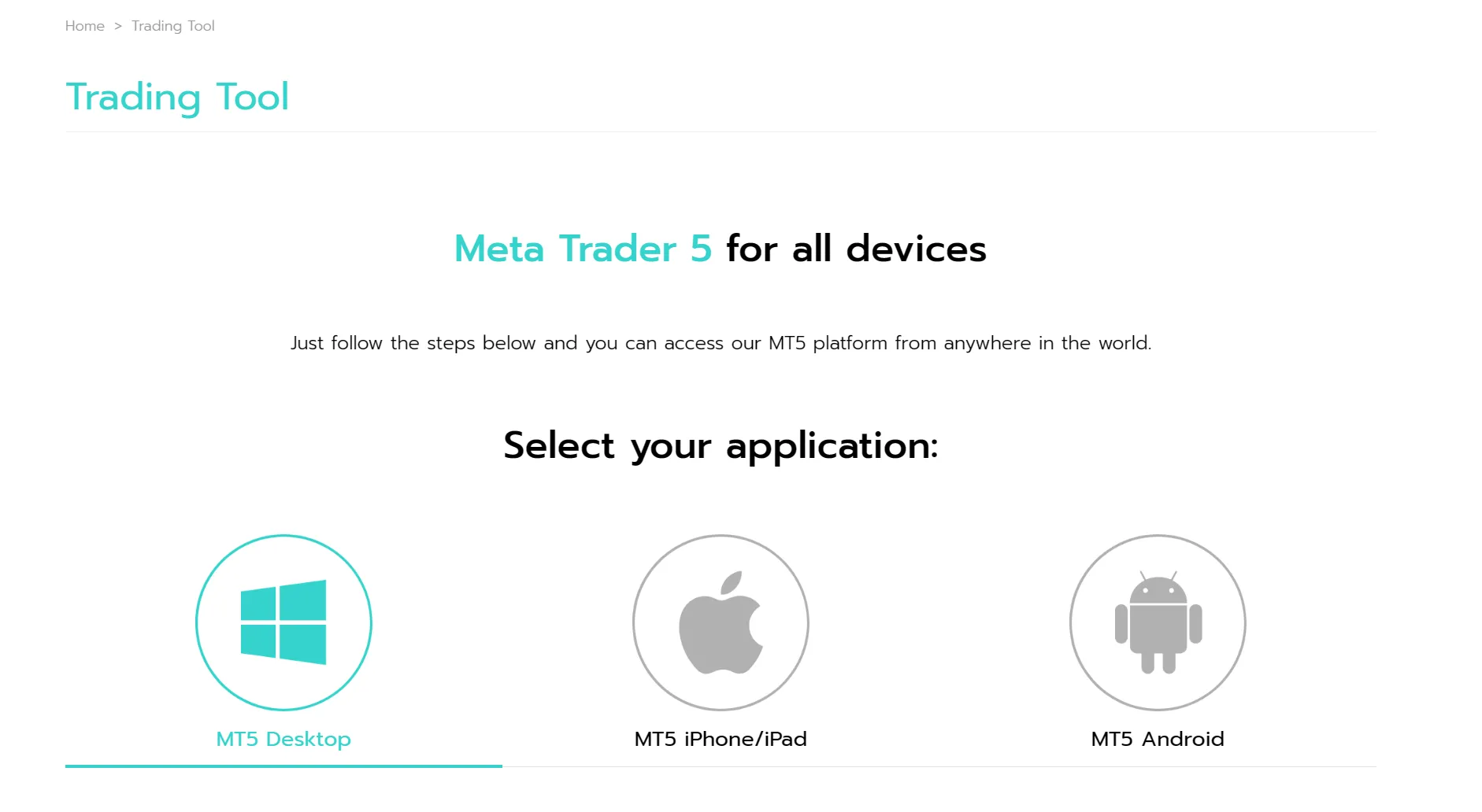 MT5