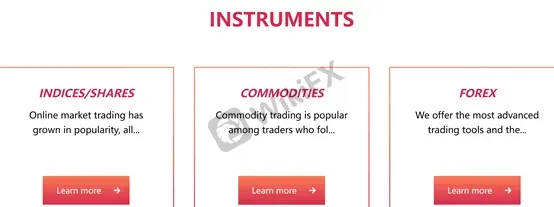 Market Instruments