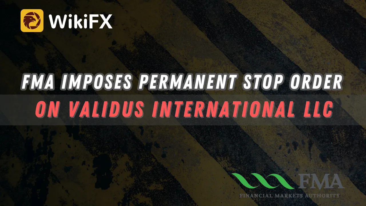 FMA Imposes Permanent Stop Order on Validus International LLC.png FMA Imposes Permanent Stop Order on Validus International LLC.png