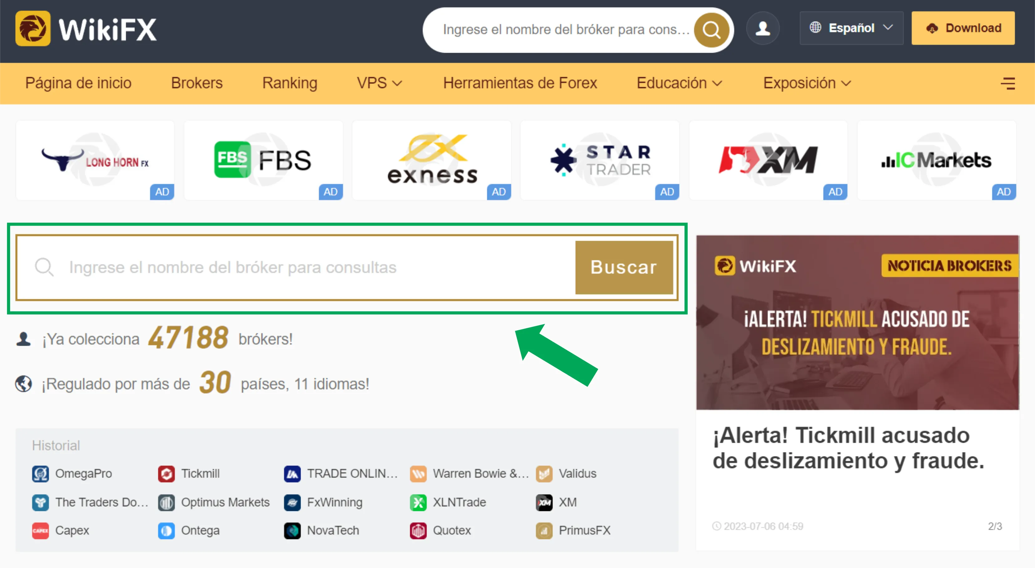 WikiFX WikiFX