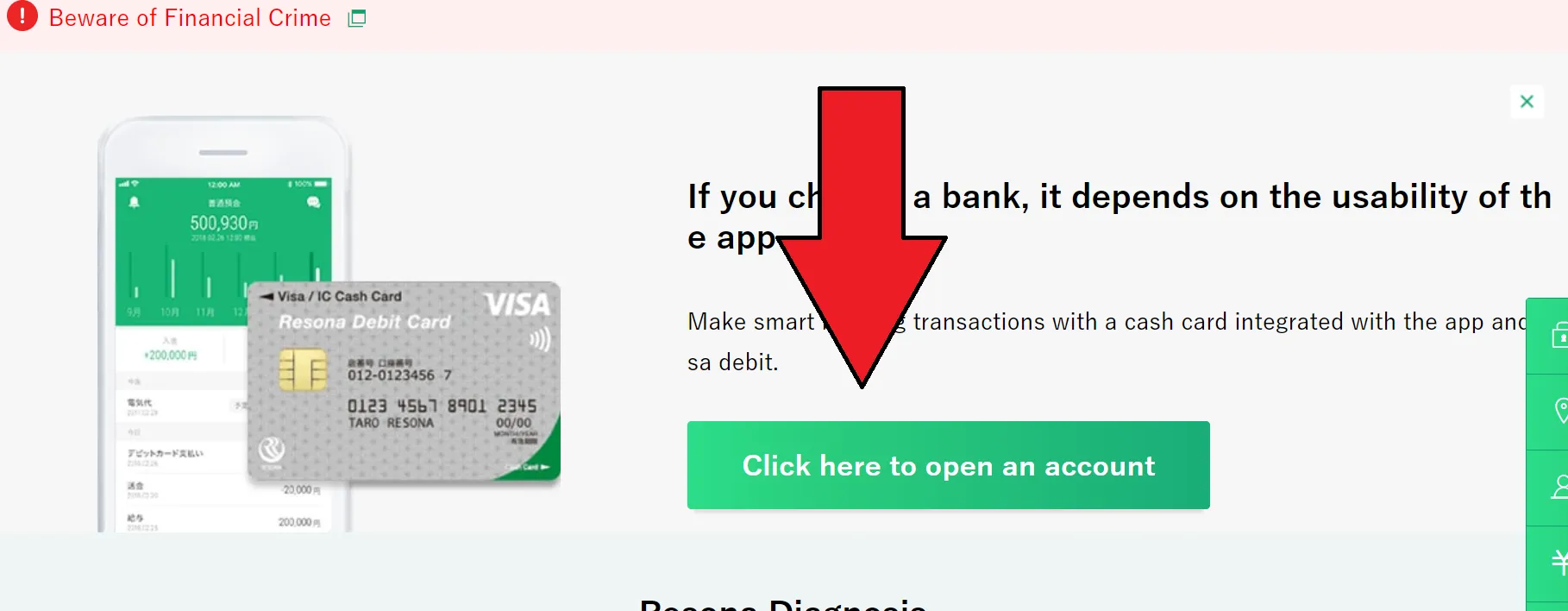 open-account