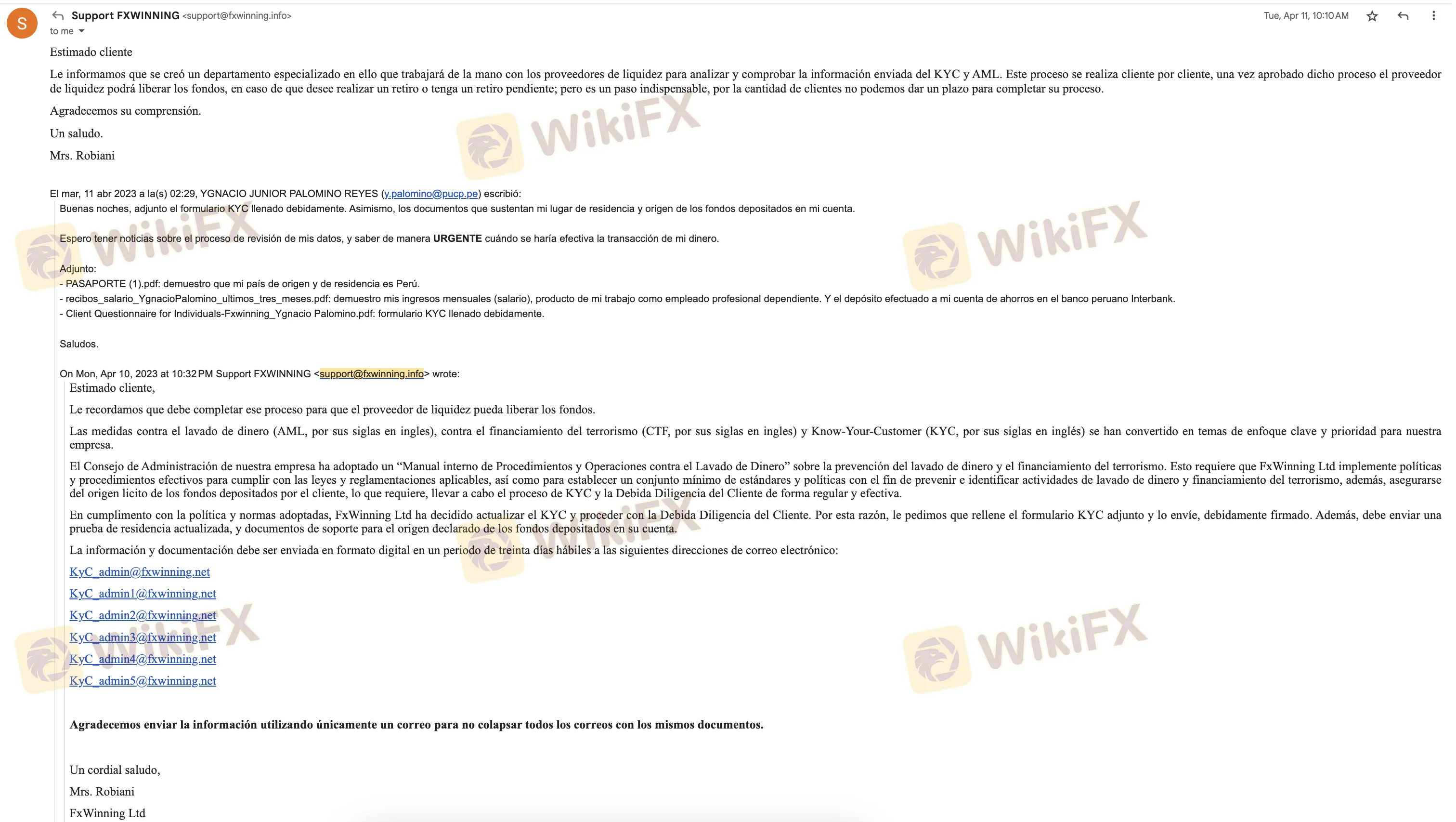 WikiFX WikiFX