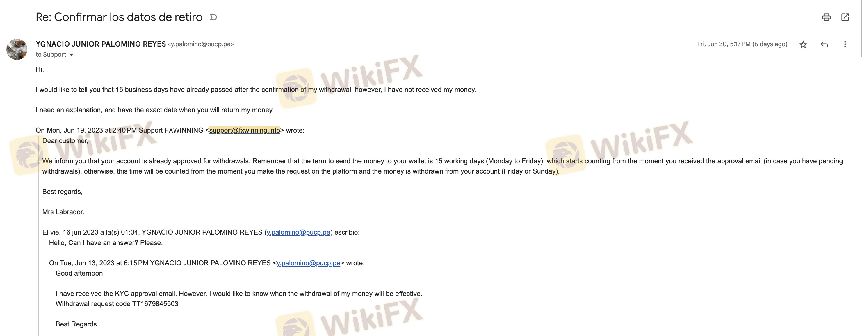 WikiFX WikiFX