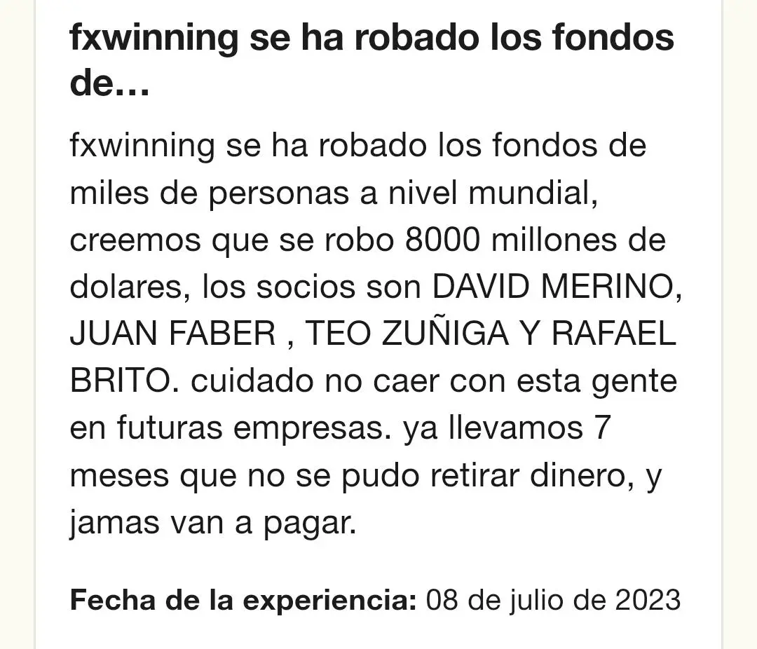 WikiFX WikiFX