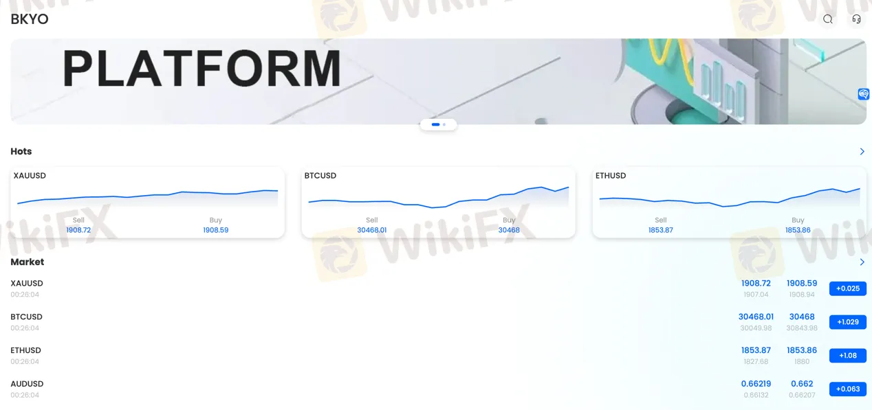 trading-platform