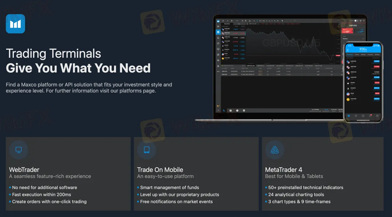 trading-platform