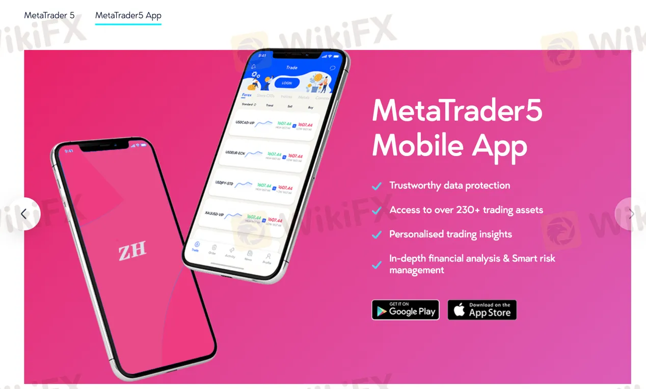 trading-platform