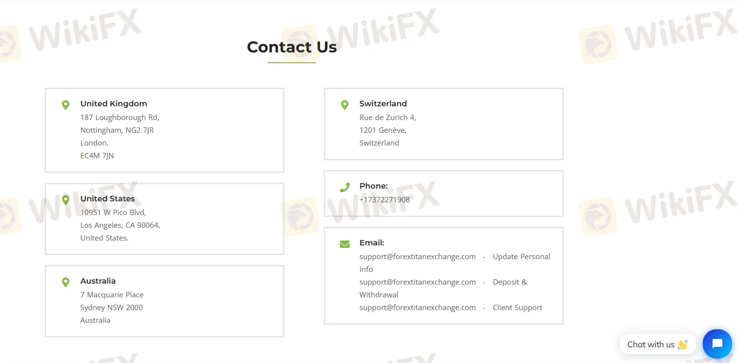 contact details contact details