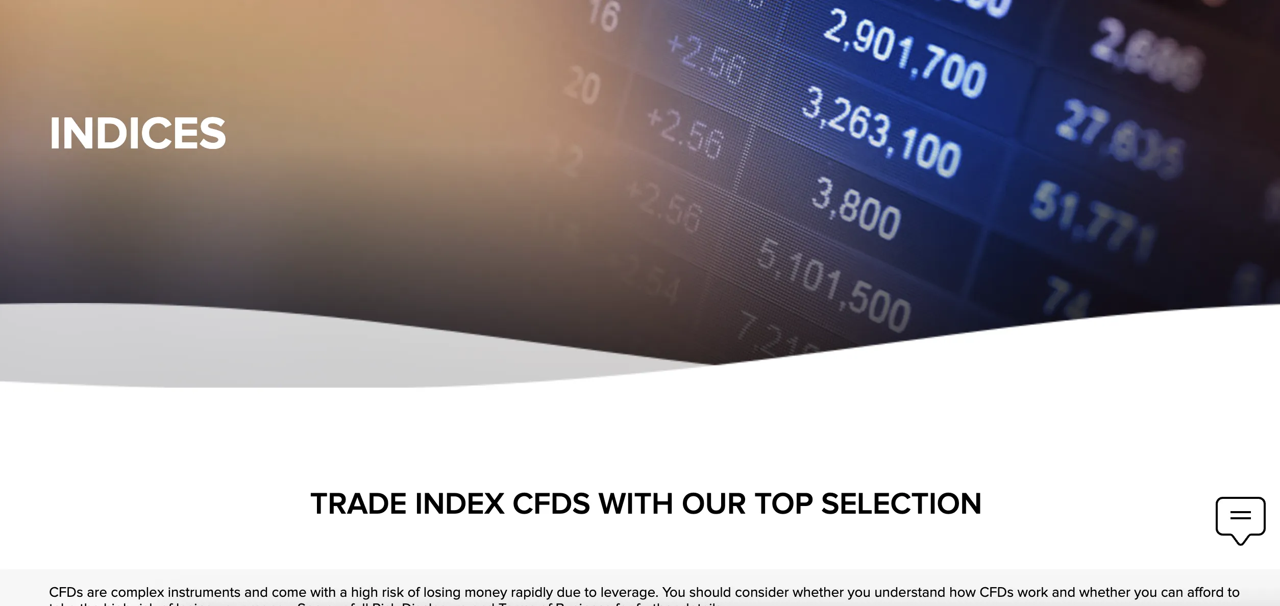 indices