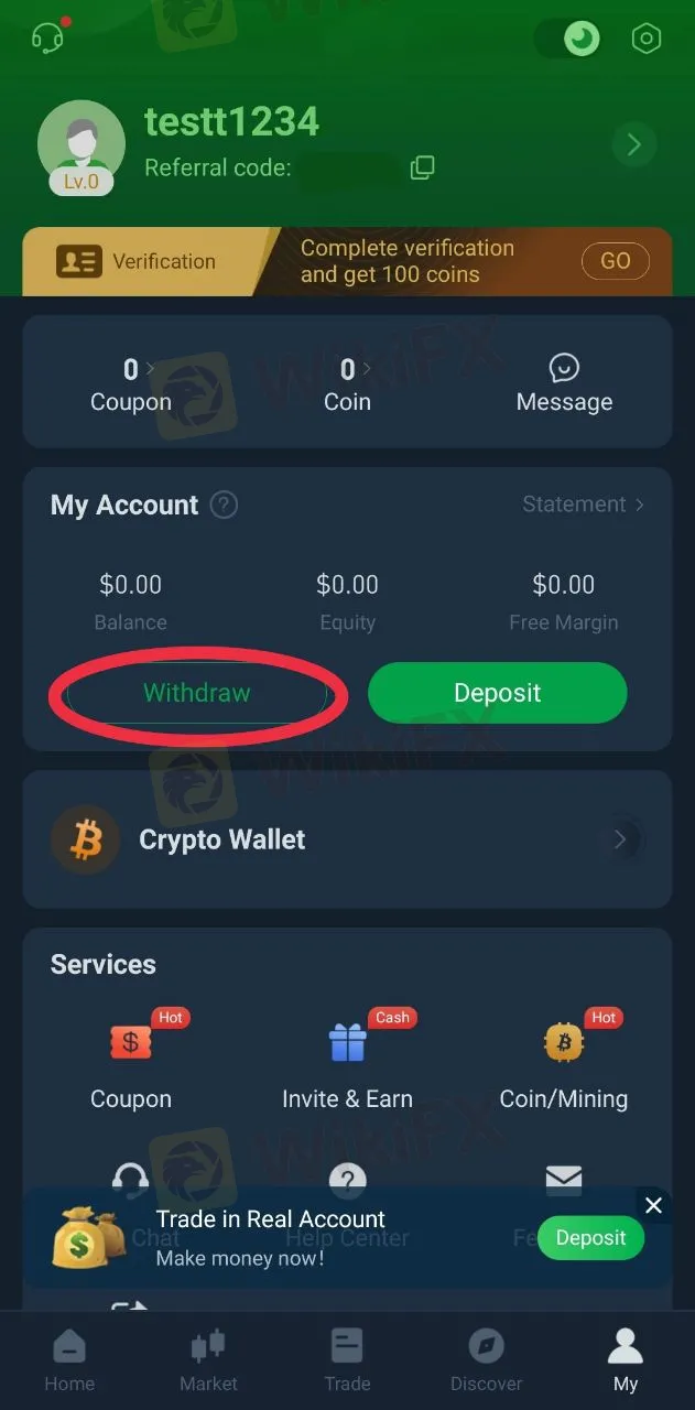  deposit-withdrawal 