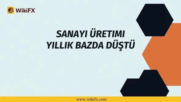 Sanayi üretimi yıllık bazda düştü.jpg Sanayi üretimi yıllık bazda düştü.jpg