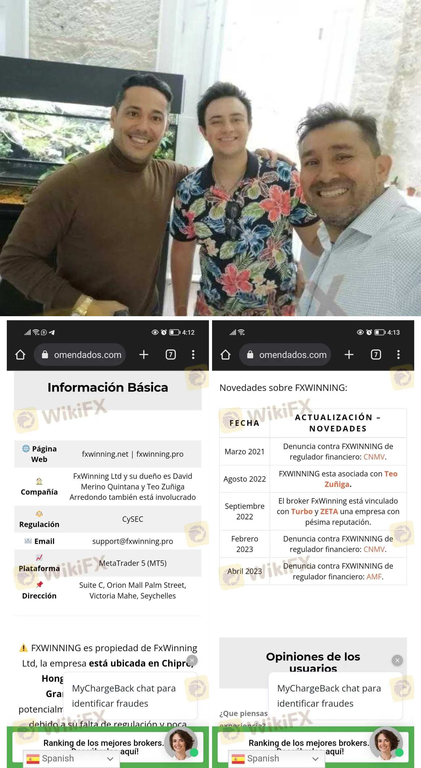 Estafa Estafa