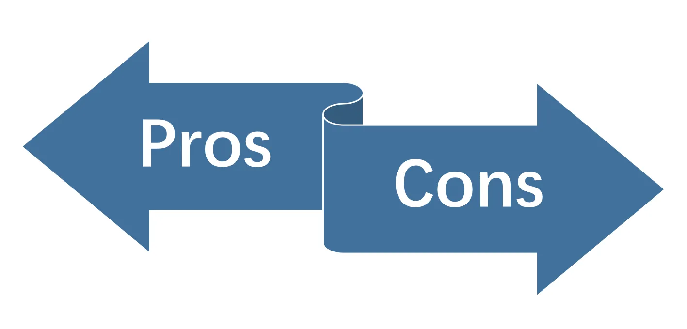 pros-cons