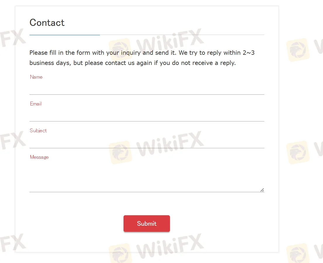 online messaging