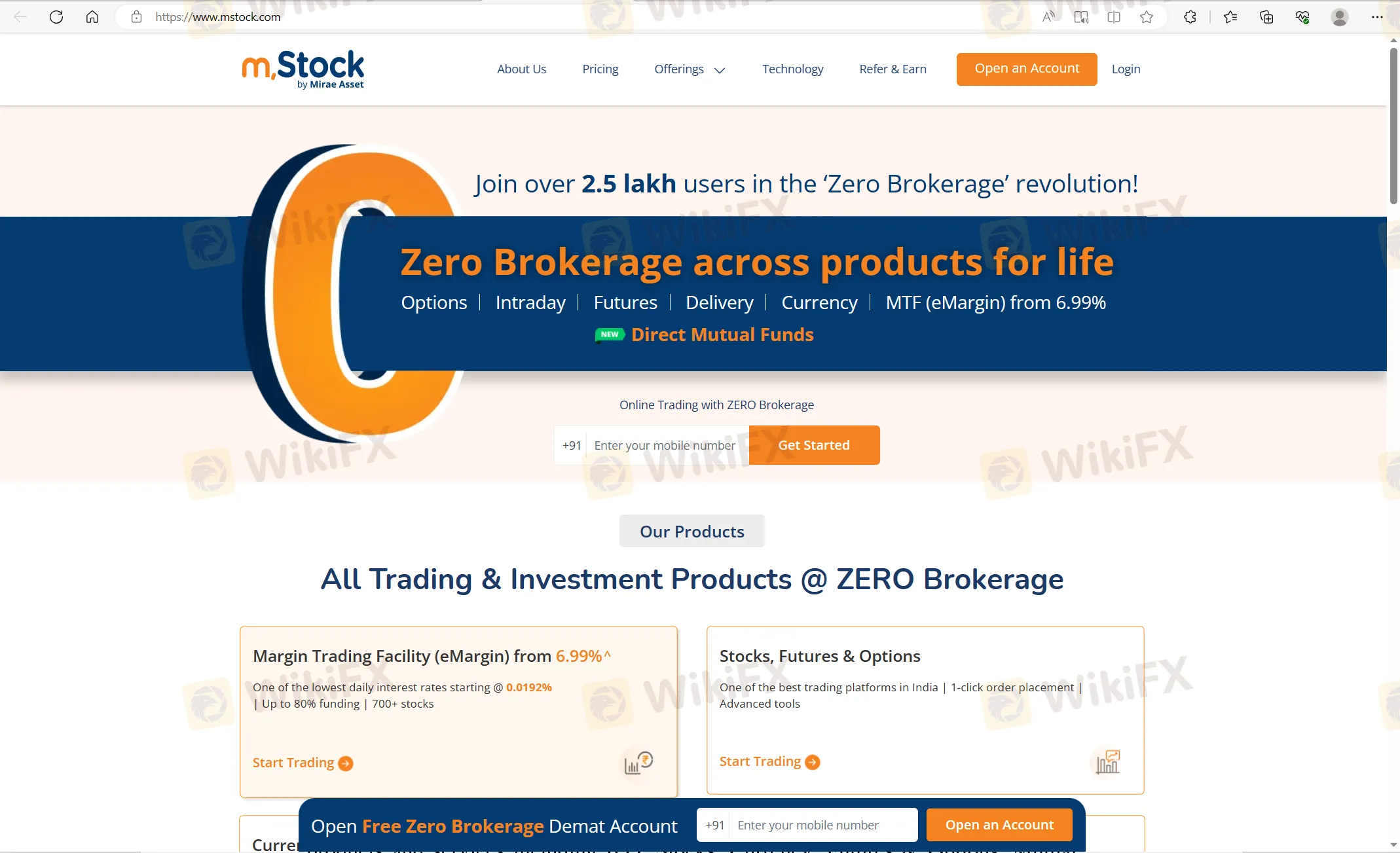 m.Stock