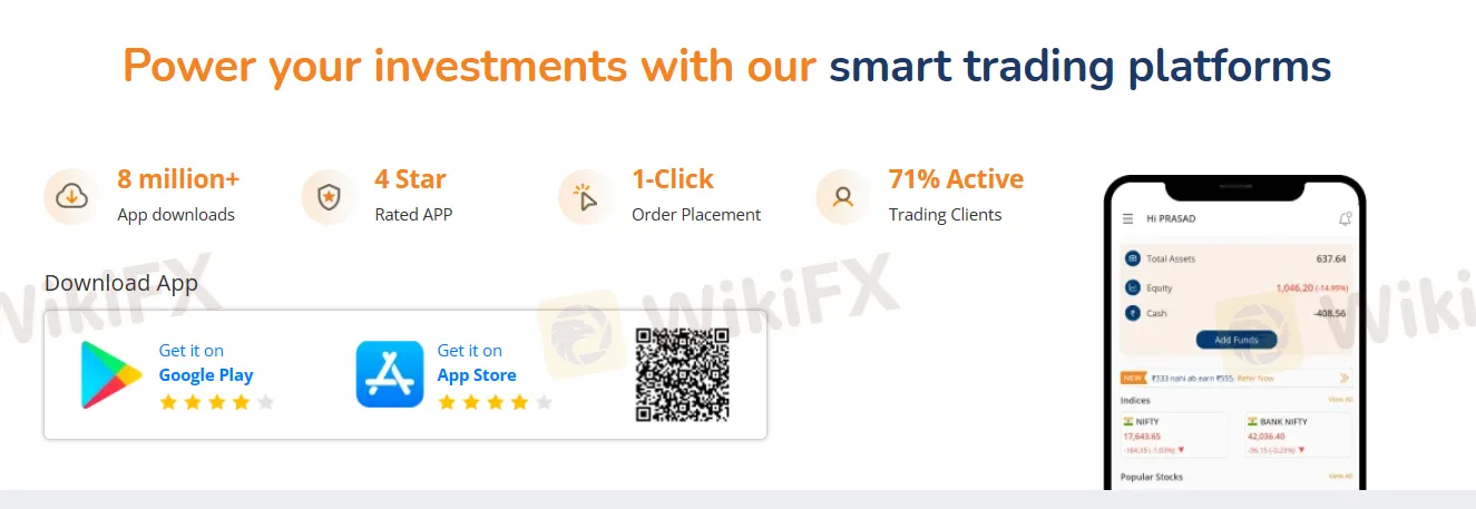 Trading Platforms