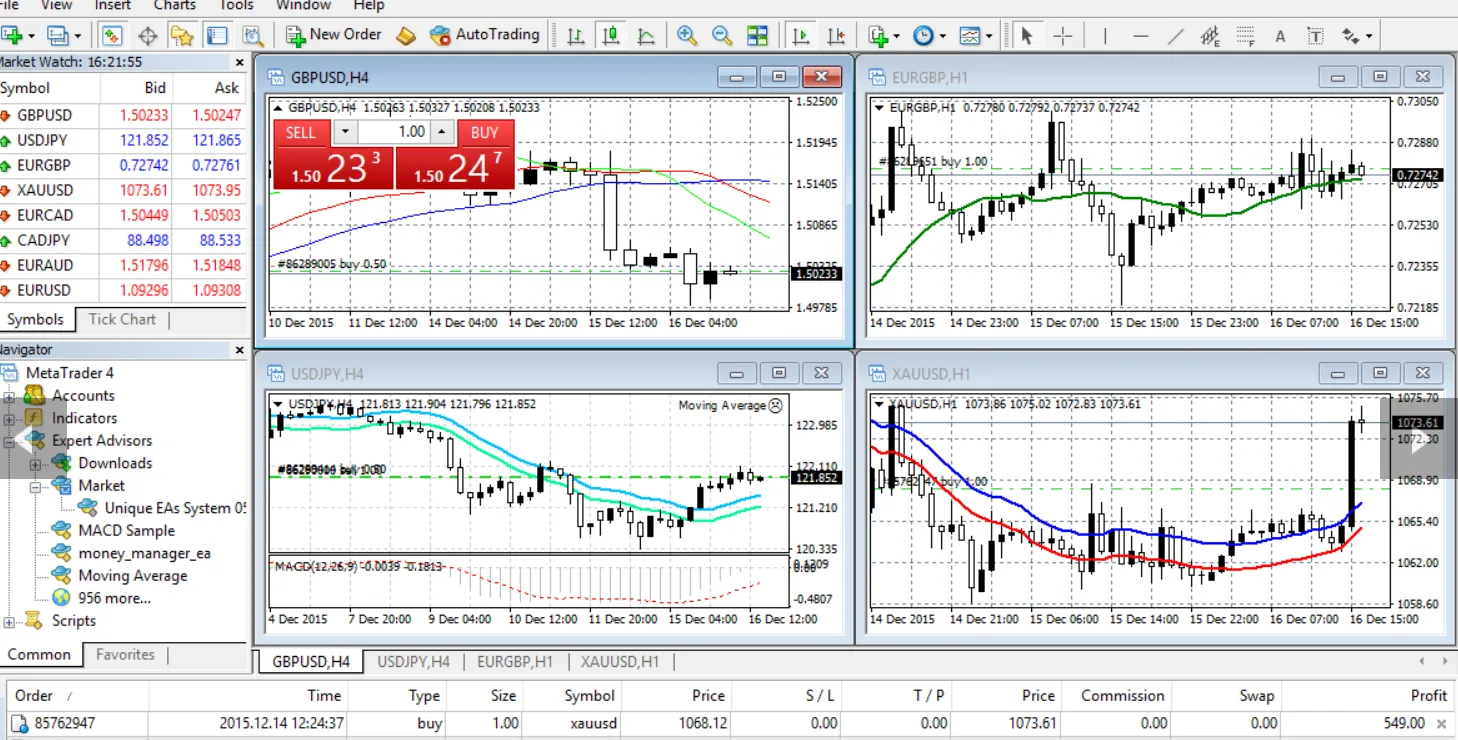 trading-platform