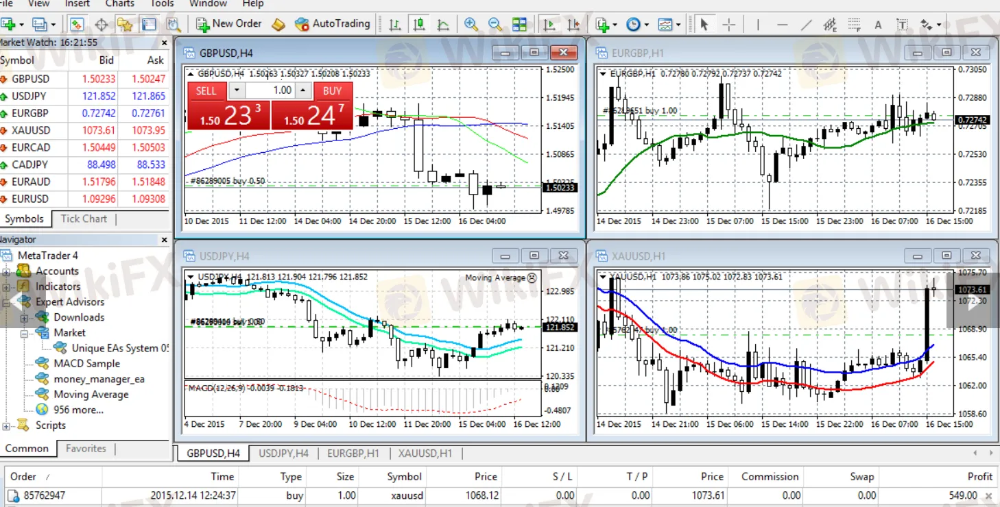 trading-platform