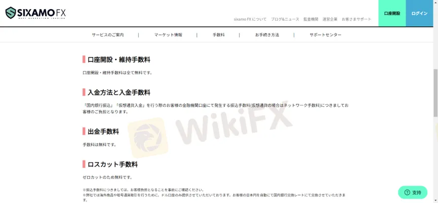 non-trading-fees non-trading-fees