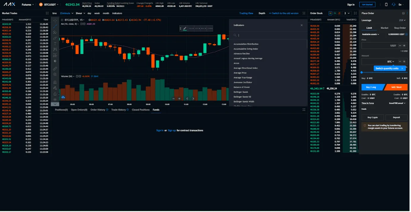 trading-platform