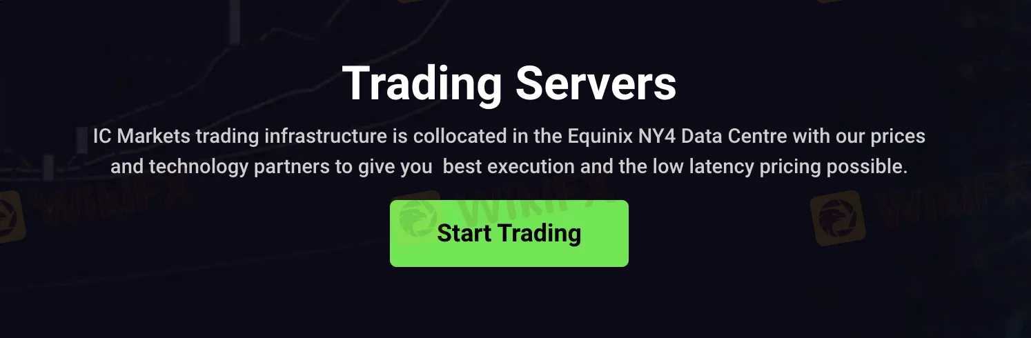 Trading Servers