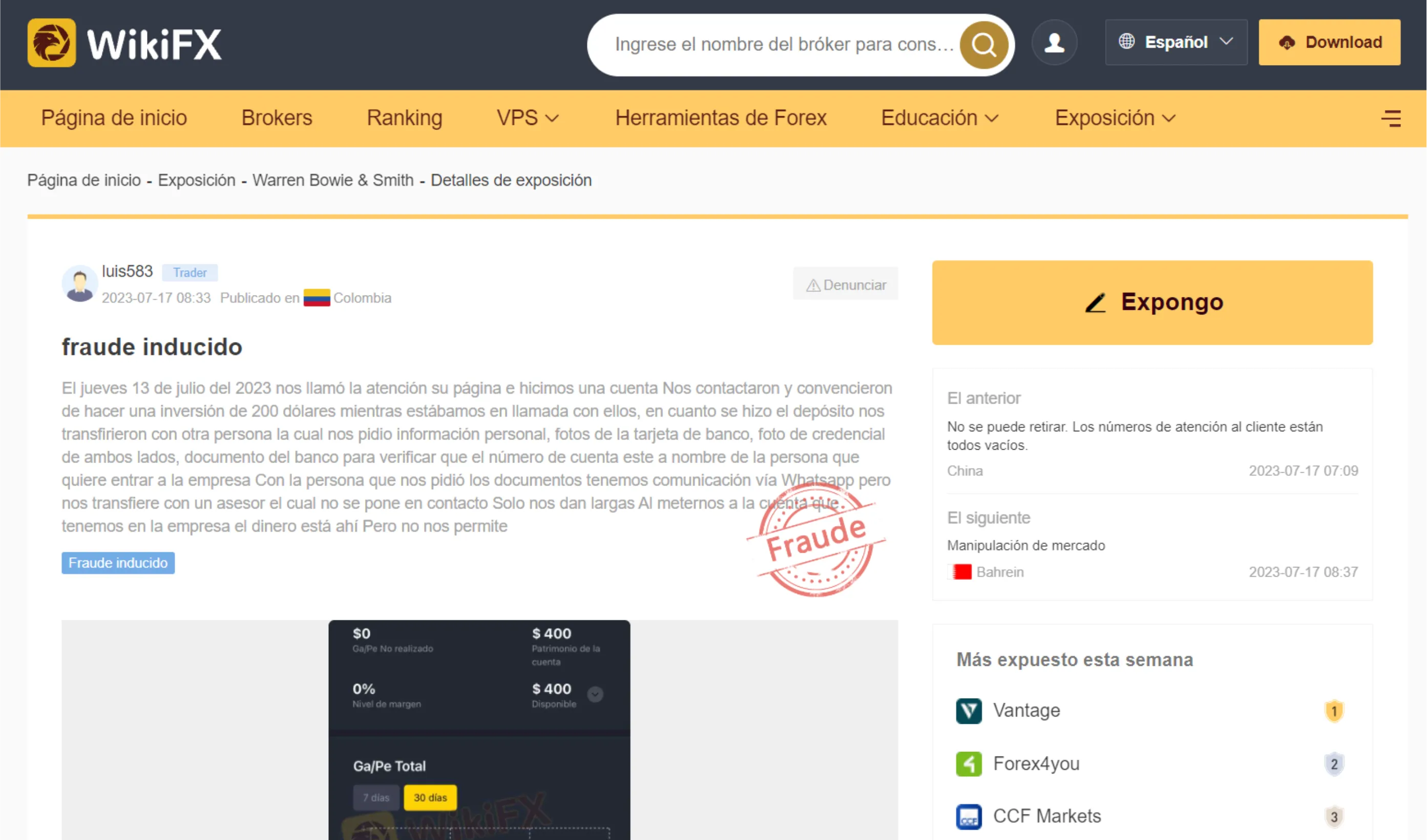WikiFX WikiFX