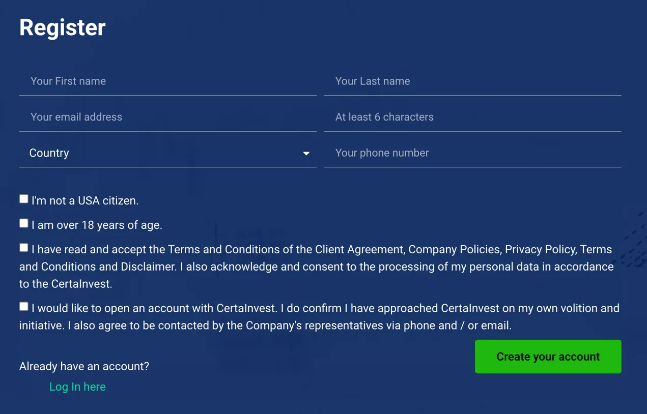 open-account