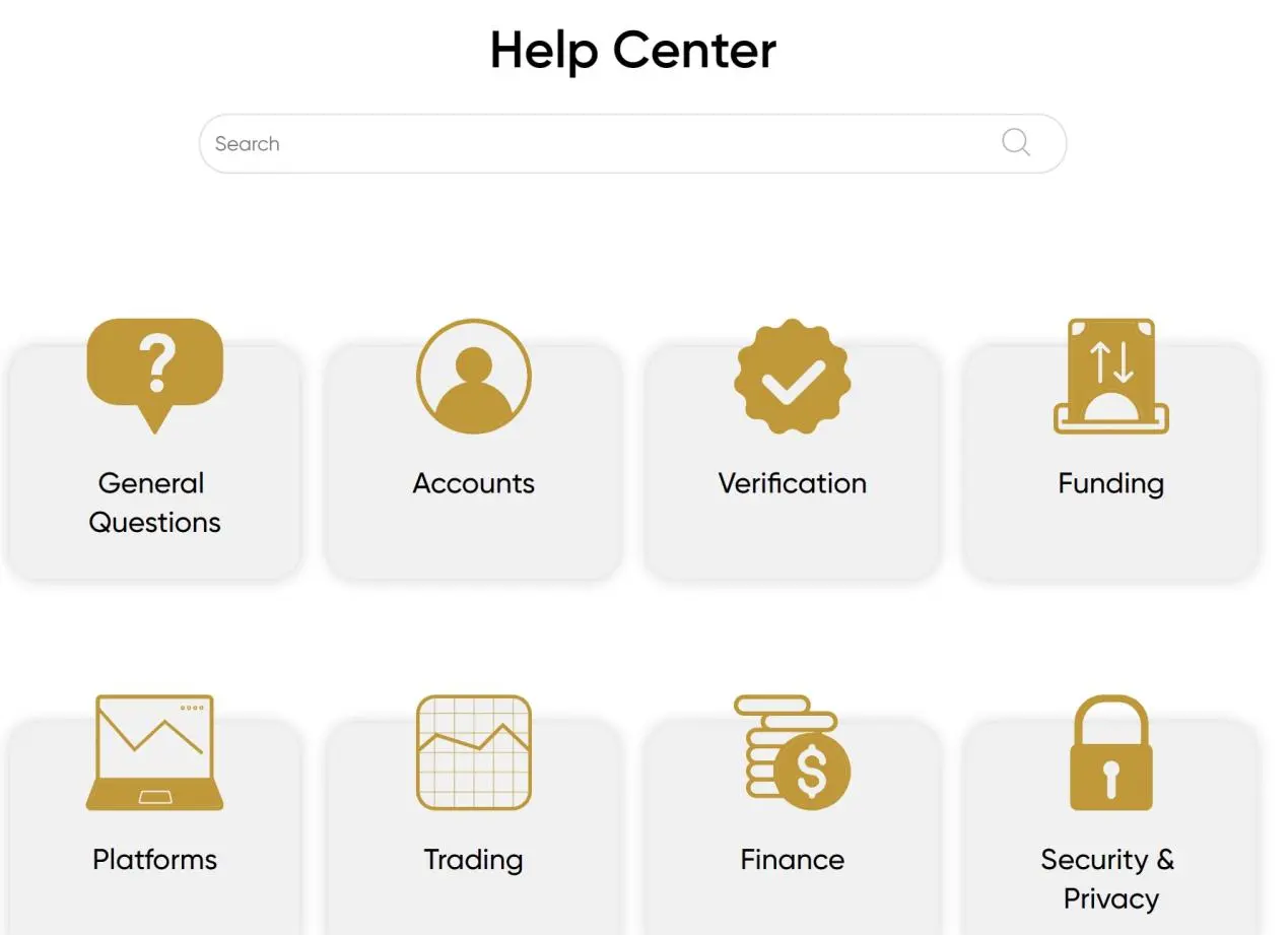 Help Center