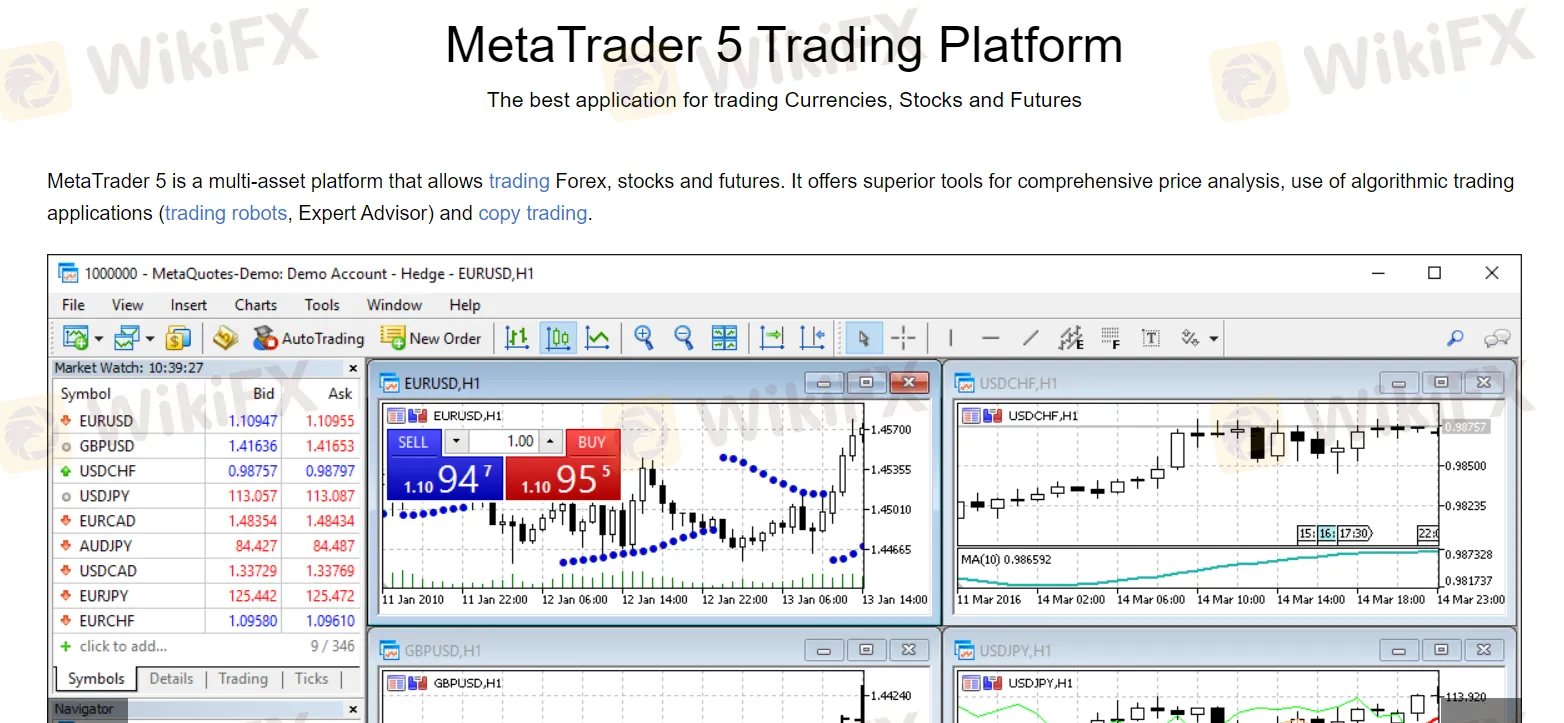 trading-platform trading-platform
