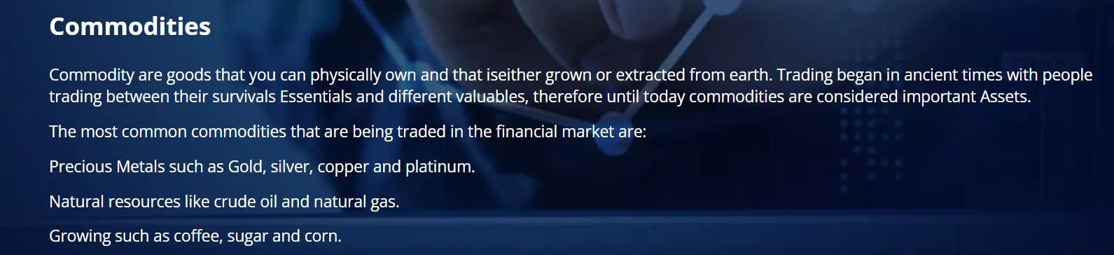 market-instruments