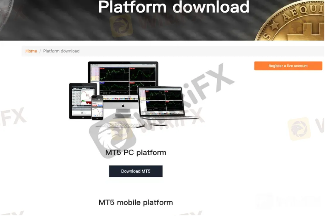 trading-platform