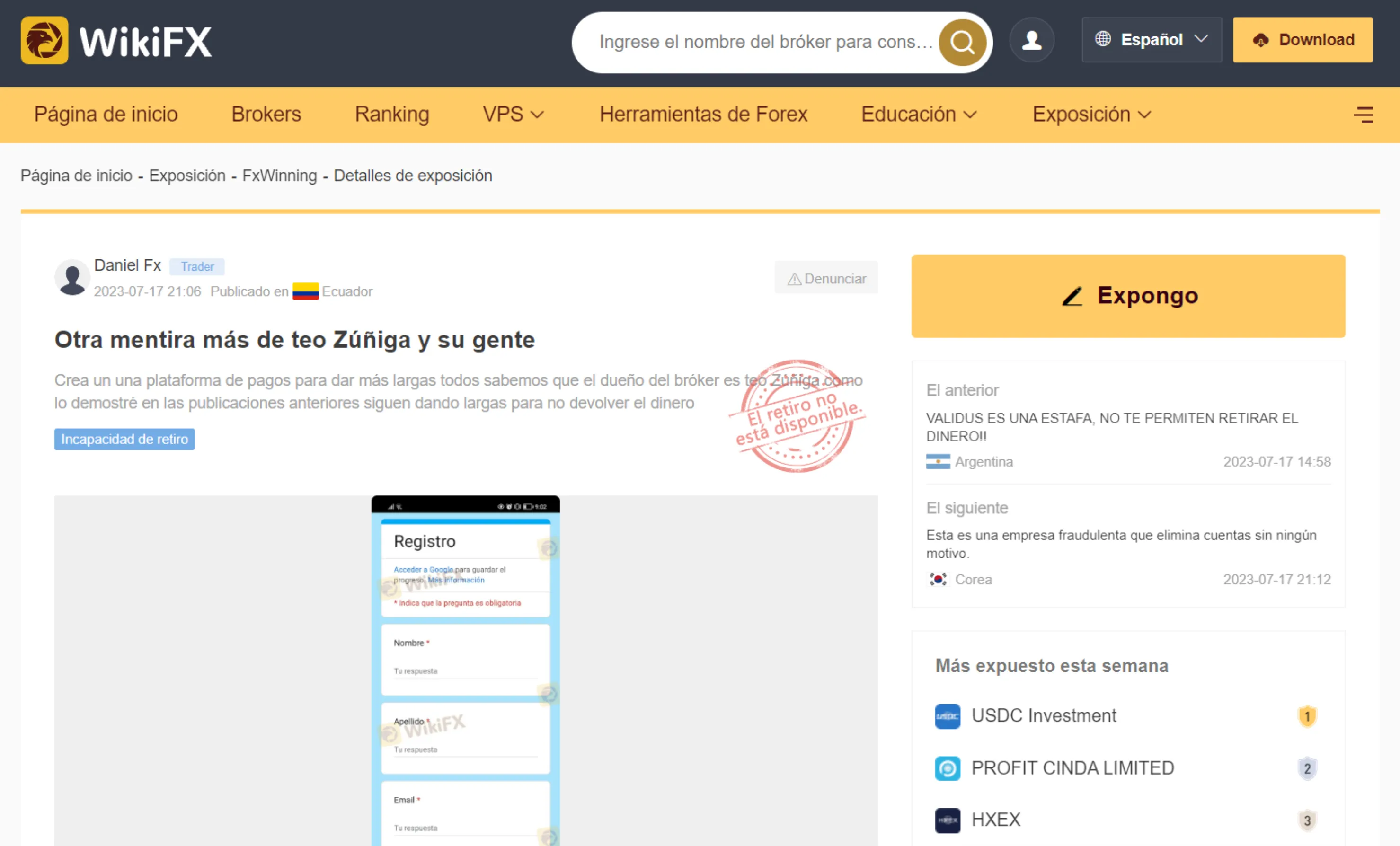 WikiFX WikiFX