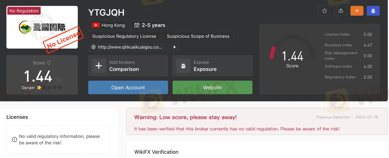 regulation regulation