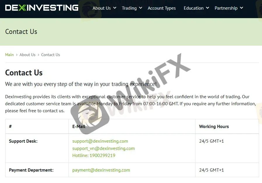 contact details contact details