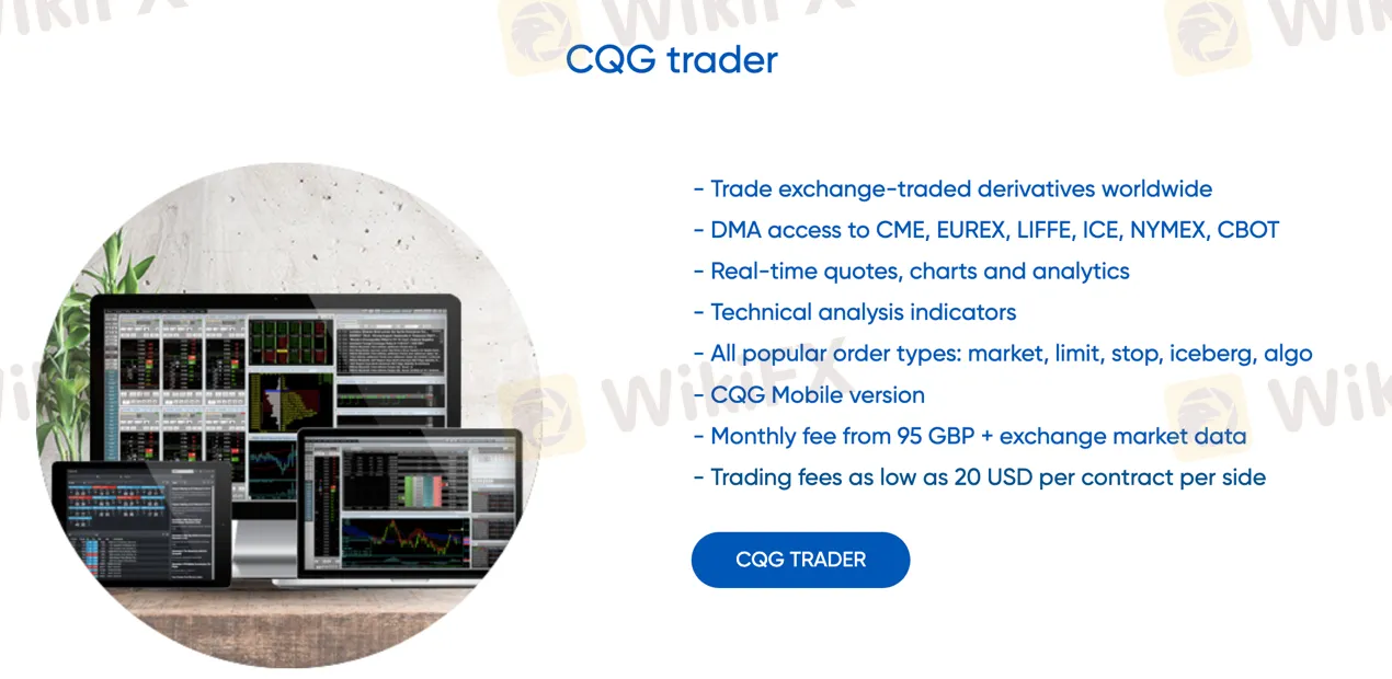  trading-platform