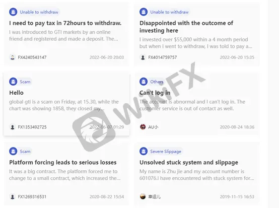 Reviews